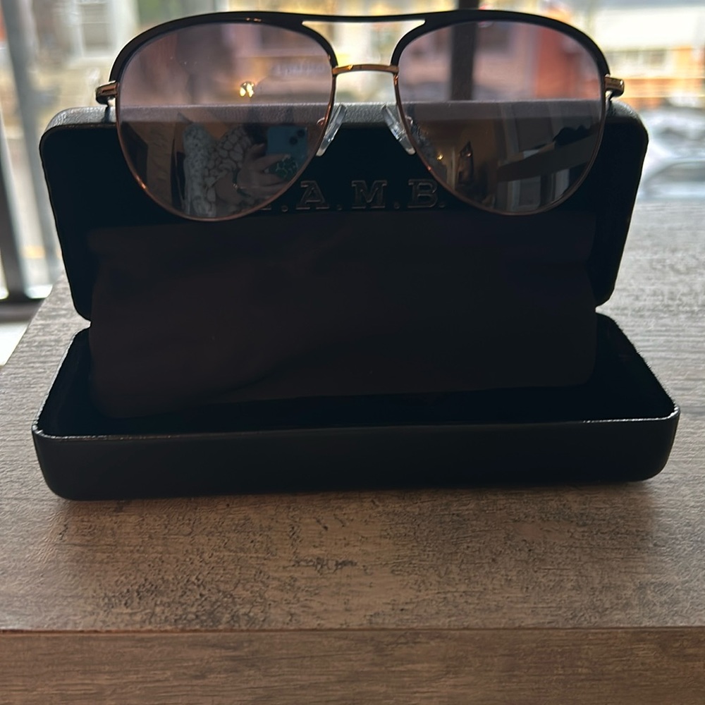 L.A.M.B sunglasses
